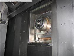 Горизонтально-фрезерный станок INGERSOLL HVM 800